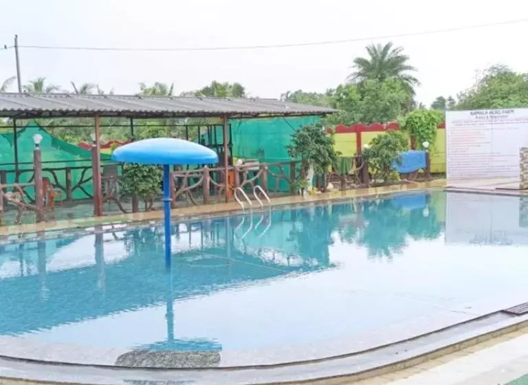 ホテル Kamala Agro Farms Badlapur