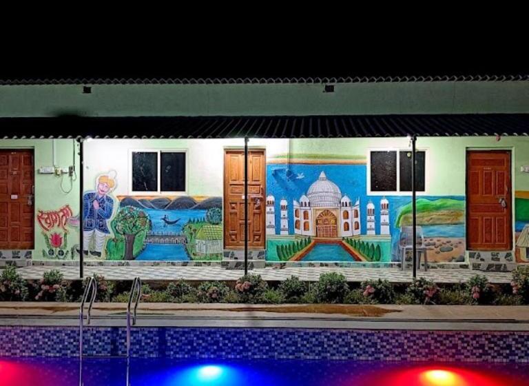 Hotel Kamala Agro Farms Badlapur