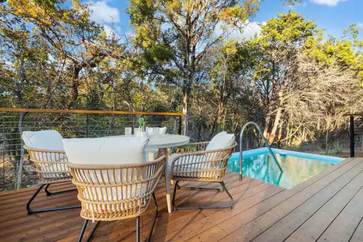 호텔 Live Oak Lodge