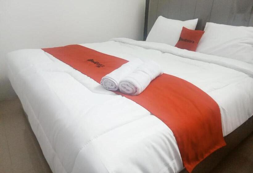 Hotel Reddoorz Syariah Near Unimus Semarang