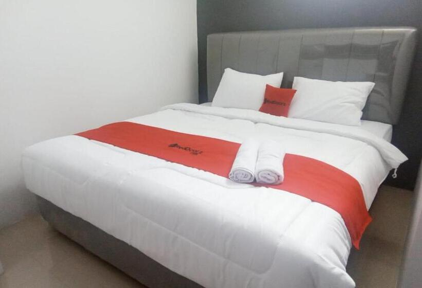 Hotel Reddoorz Syariah Near Unimus Semarang