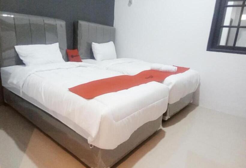 Hotel Reddoorz Syariah Near Unimus Semarang