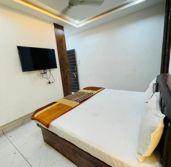 호텔 Shree Shyam Sharnam