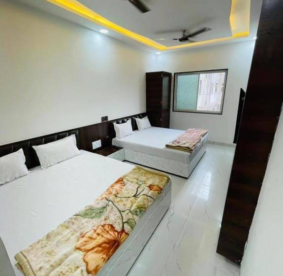 호텔 Shree Shyam Sharnam