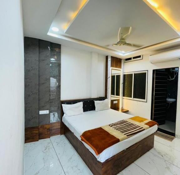 호텔 Shree Shyam Sharnam