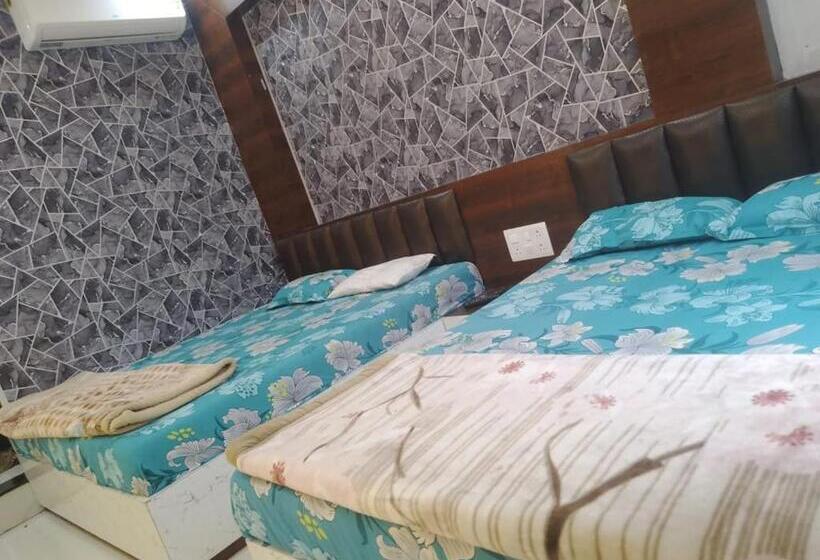 호텔 Shree Shyam Sharnam