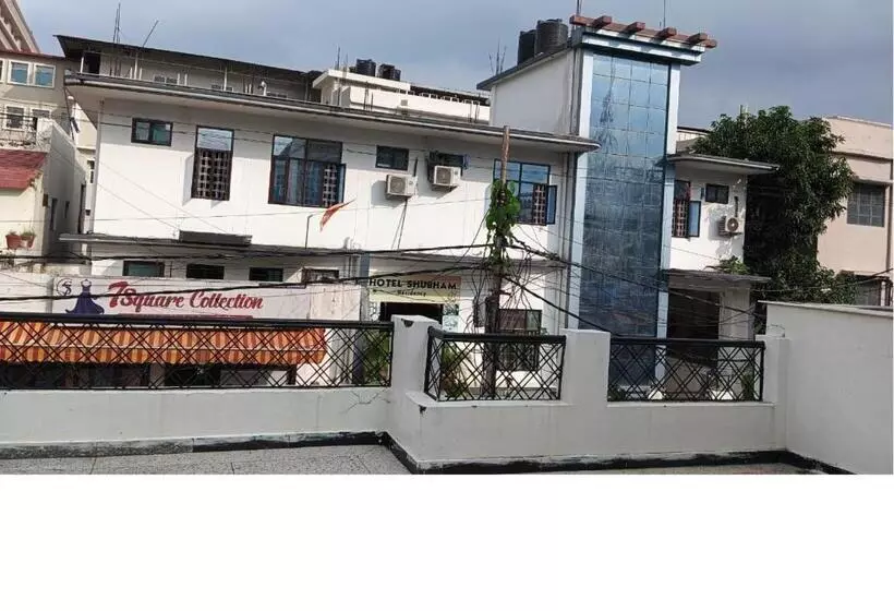 ホテル Shubham Residency Managed By The Bird Group