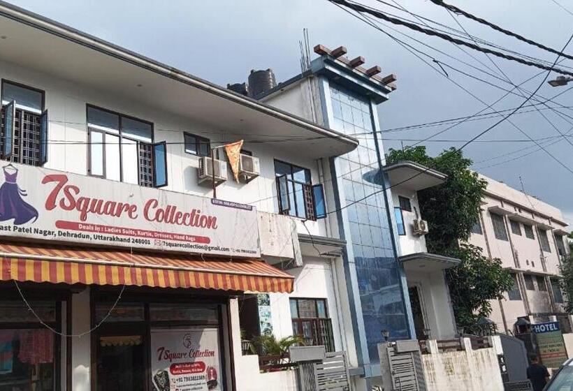 Hotel Shubham Residency Managed By The Bird Group