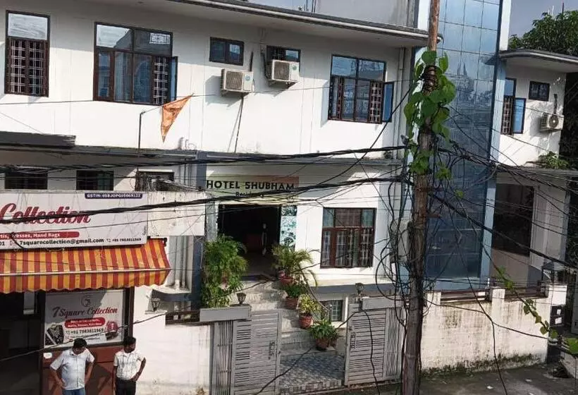 ホテル Shubham Residency Managed By The Bird Group