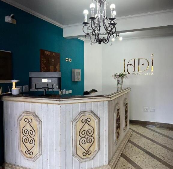 Jadi Hotelaria