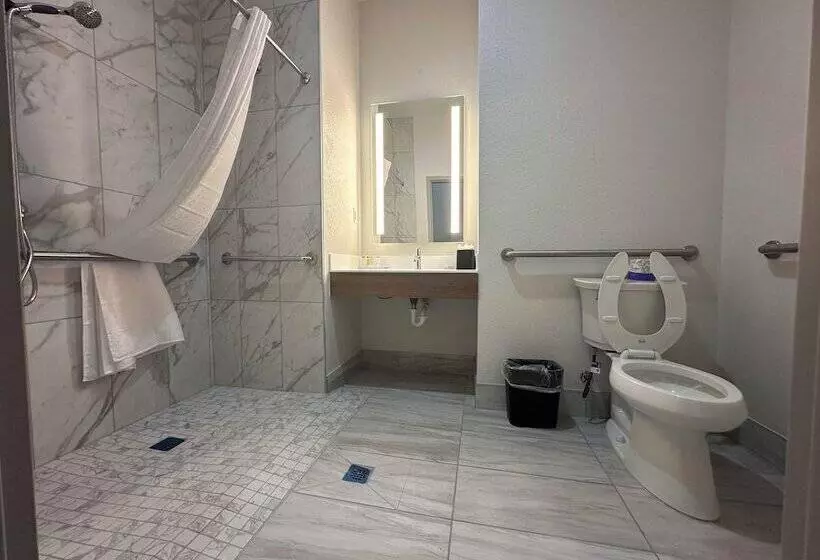 Microtel Inn & Suites By Wyndham Amarillo West