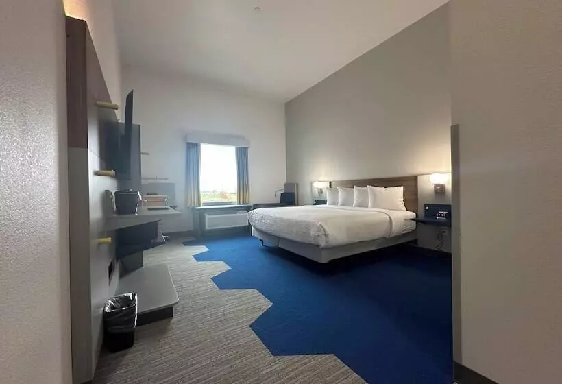 Microtel Inn & Suites By Wyndham Amarillo West