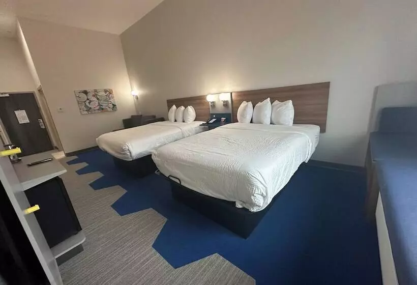 Microtel Inn & Suites By Wyndham Amarillo West