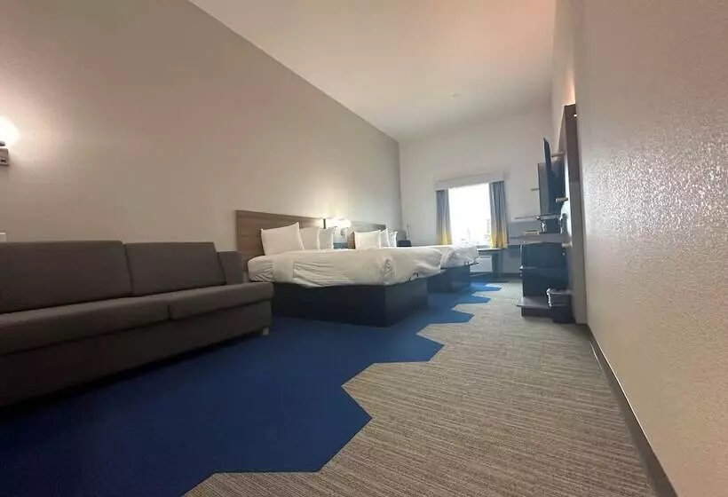 Microtel Inn & Suites By Wyndham Amarillo West