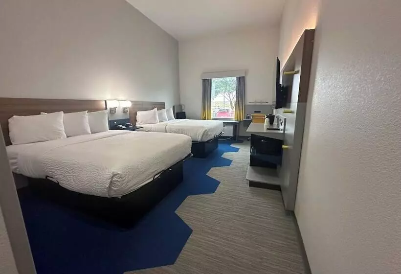 Microtel Inn & Suites By Wyndham Amarillo West