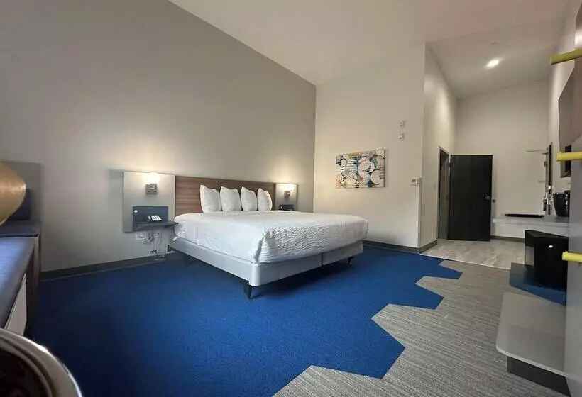 Microtel Inn & Suites By Wyndham Amarillo West