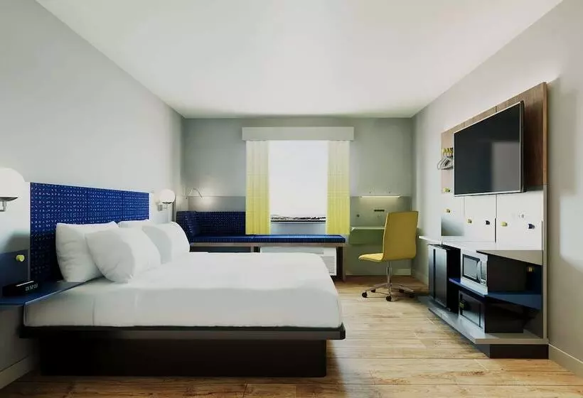 Microtel Inn & Suites By Wyndham Amarillo West