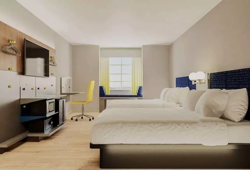 Microtel Inn & Suites By Wyndham Amarillo West