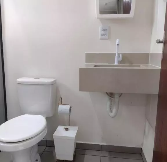 Nosso Bosque Hospedaria