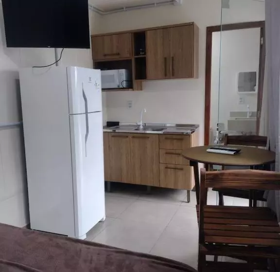 Nosso Bosque Hospedaria