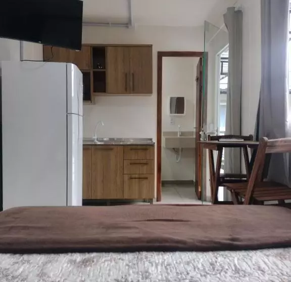 Nosso Bosque Hospedaria