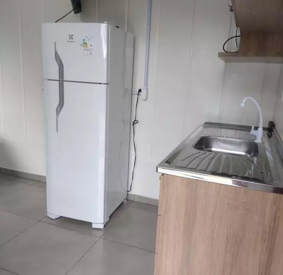 Nosso Bosque Hospedaria