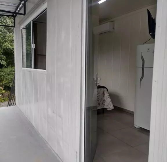 Nosso Bosque Hospedaria