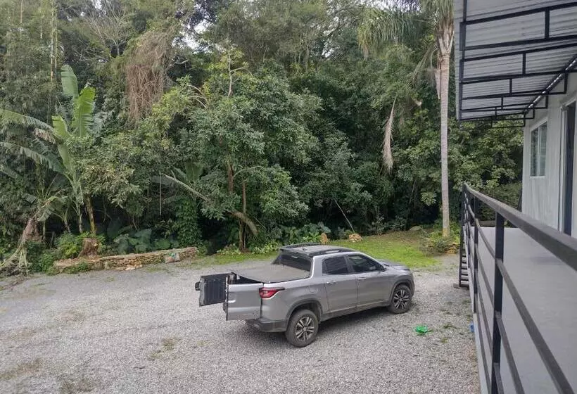 Nosso Bosque Hospedaria