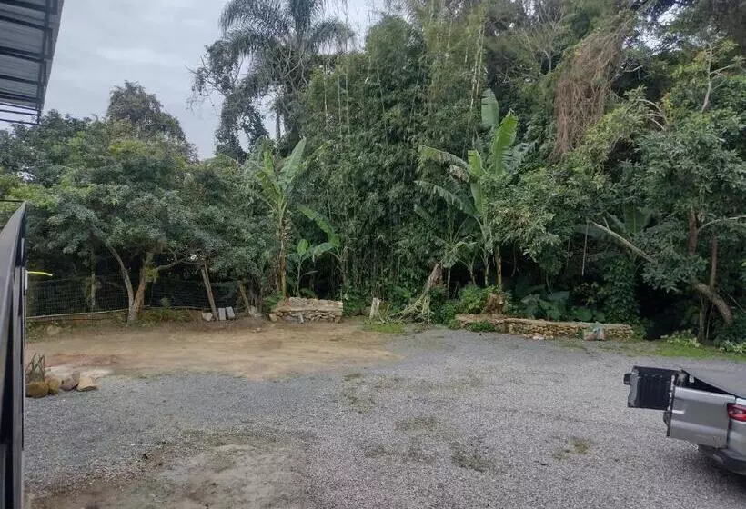 Nosso Bosque Hospedaria