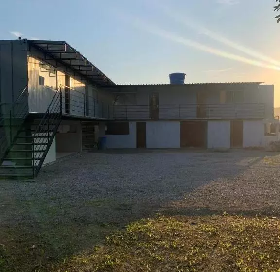 Nosso Bosque Hospedaria