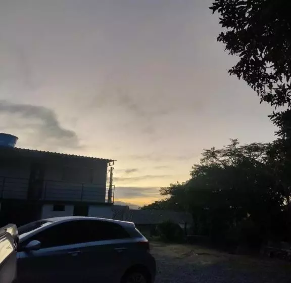 Nosso Bosque Hospedaria