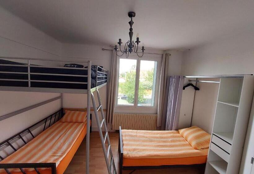 Пансион Chambre D Hôte Pour 2 Adultes Avec 2 Enfants Dans Maison Totalement équipée