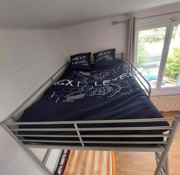 Majatalo Chambre D Hôte Pour 2 Adultes Avec 2 Enfants Dans Maison Totalement équipée