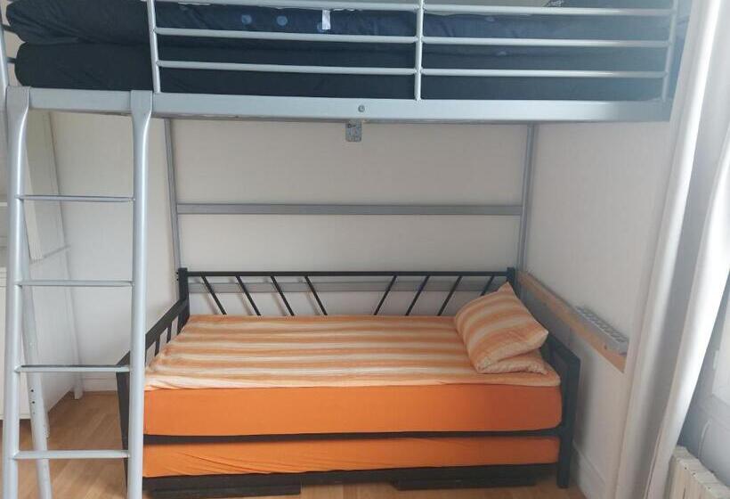 Пансион Chambre D Hôte Pour 2 Adultes Avec 2 Enfants Dans Maison Totalement équipée