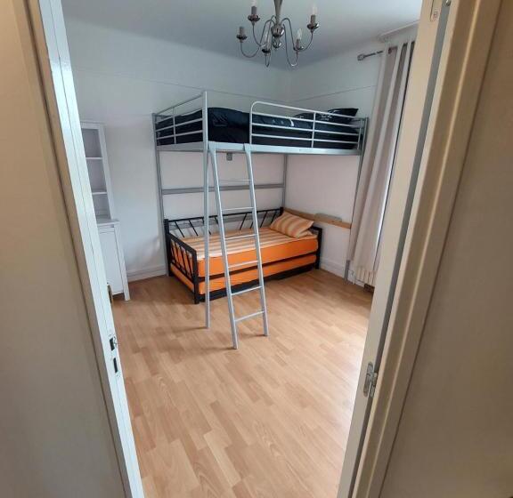 Пансион Chambre D Hôte Pour 2 Adultes Avec 2 Enfants Dans Maison Totalement équipée