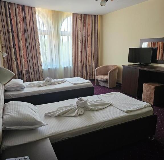 Pensjonat Crasmontana Konak