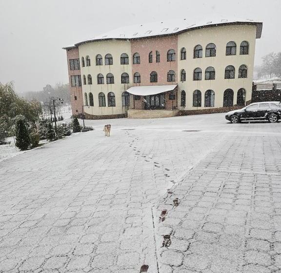 Pensjonat Crasmontana Konak