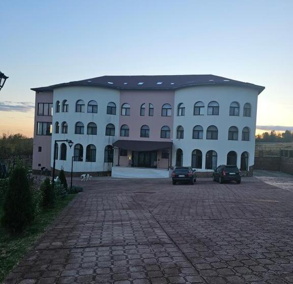 Pensjonat Crasmontana Konak