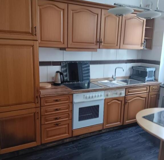 Пансион Hafenapartement