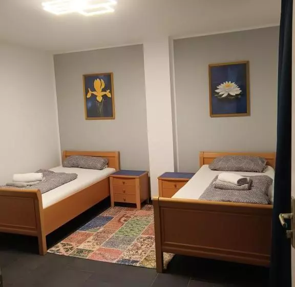 Majatalo Hafenapartement