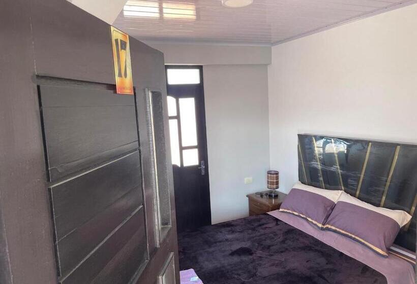 پانسیون Hostal La Fortaleza