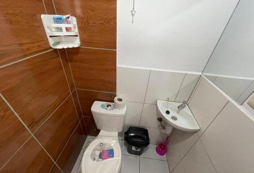 پانسیون Hostal La Fortaleza