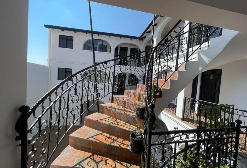 پانسیون Hostal La Fortaleza