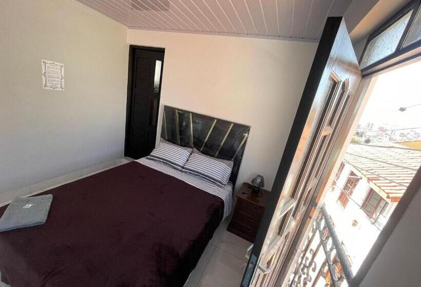 پانسیون Hostal La Fortaleza