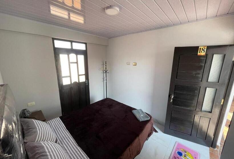 پانسیون Hostal La Fortaleza