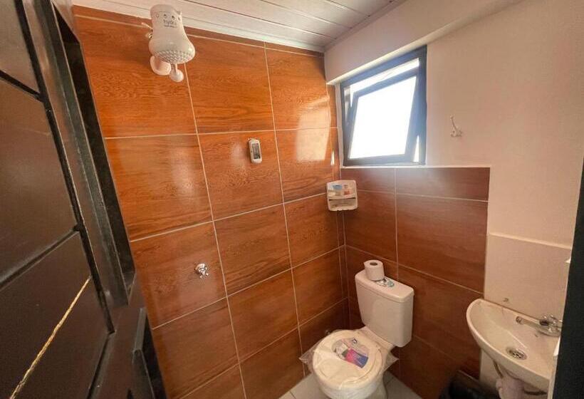 پانسیون Hostal La Fortaleza