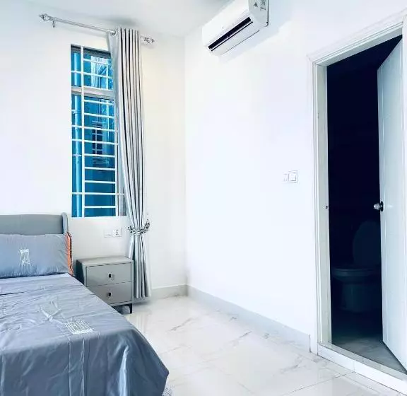 ペンション Lotus Homestay