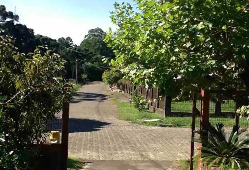 Пансион Hospedagem Da Dona Carla