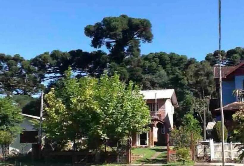 Пансион Hospedagem Da Dona Carla