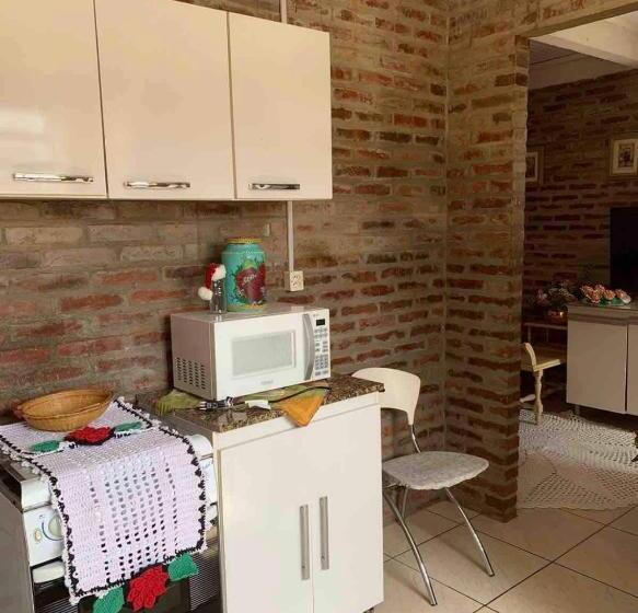 Пансион Hospedagem Da Dona Carla